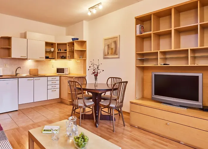 Apartment Sunlight By Interhome